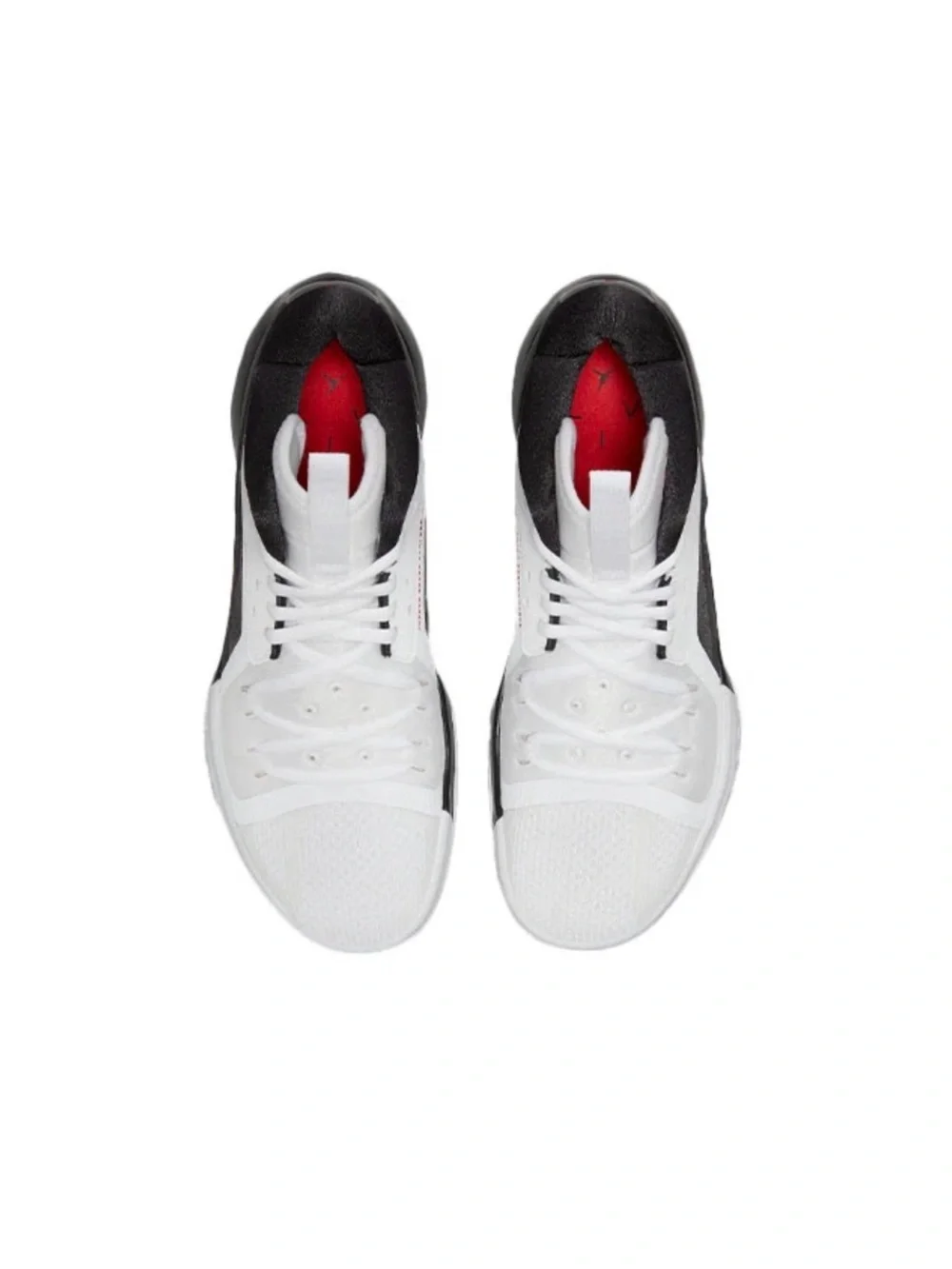 Nike Jordan Zoom Separate White Black DH0248-051 Men's Size 10.5